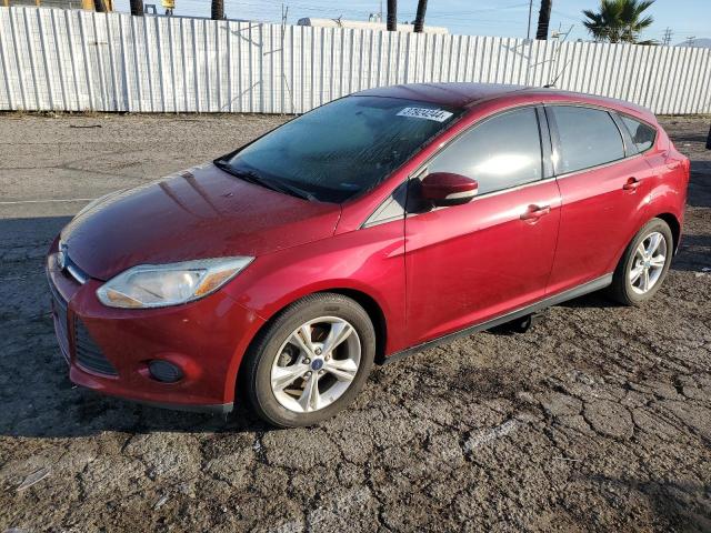 Изображение 1 2014 FORD FOCUS SE 2014 с VIN 1FADP3K22EL307162
