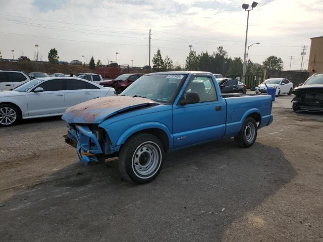 Image 1 of 1994 CHEVROLET S TRUCK S10 1994 with VIN 1GCCS1449R8239622