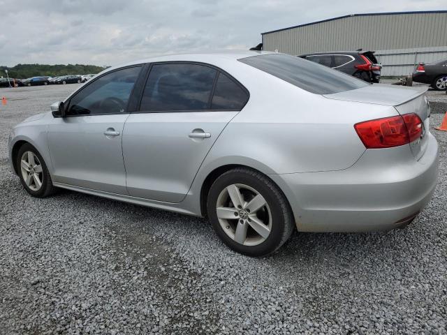 Изображение 2 2012 VOLKSWAGEN JETTA TDI 2012 с VIN 3VWLL7AJ4CM409914