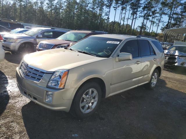 Image 1 of 2009 CADILLAC SRX  2009 with VIN 1GYEE637190110954