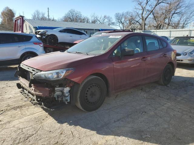 Изображение 1 2020 SUBARU IMPREZA  2020 с VIN 4S3GTAB69L3705959