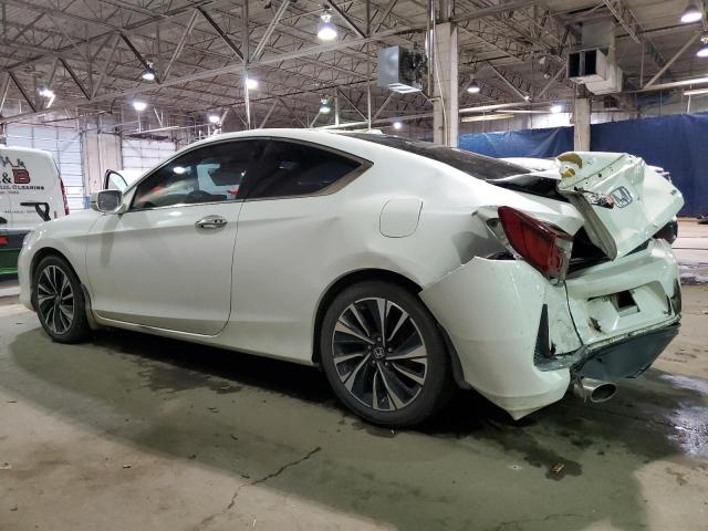 Image 2 of 2016 HONDA ACCORD EXL 2016 with VIN 1HGCT2B92GA008053