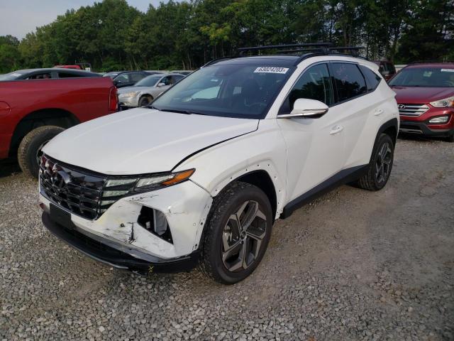 2023 HYUNDAI TUCSON LIMITED 2023 image