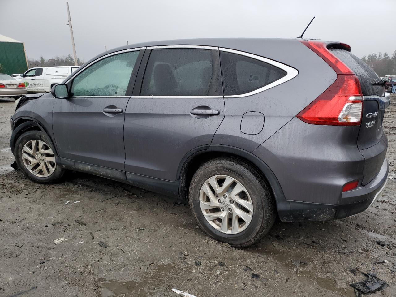 Image 2 of 2016 HONDA CR-V EX 2016 with VIN 2HKRM4H52GH693105