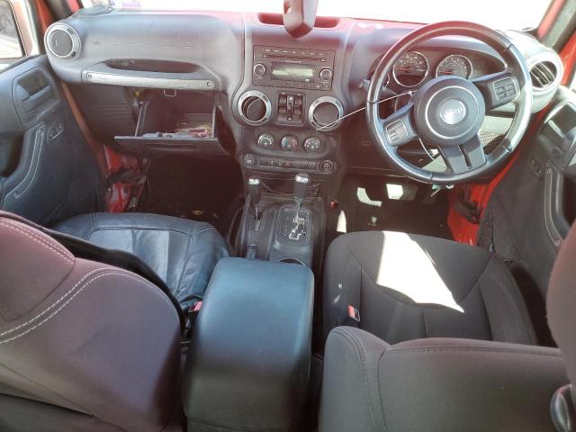 2016 JEEP WRANGLER UNLIMITED SPORT 2016 image