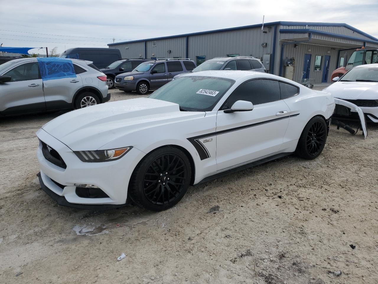 2015 FORD MUSTANG GT 2015 image