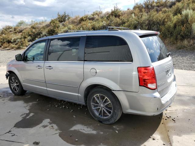 Image 2 of 2017 DODGE GRAND CARAVAN SXT 2017 with VIN 2C4RDGCG7HR719549