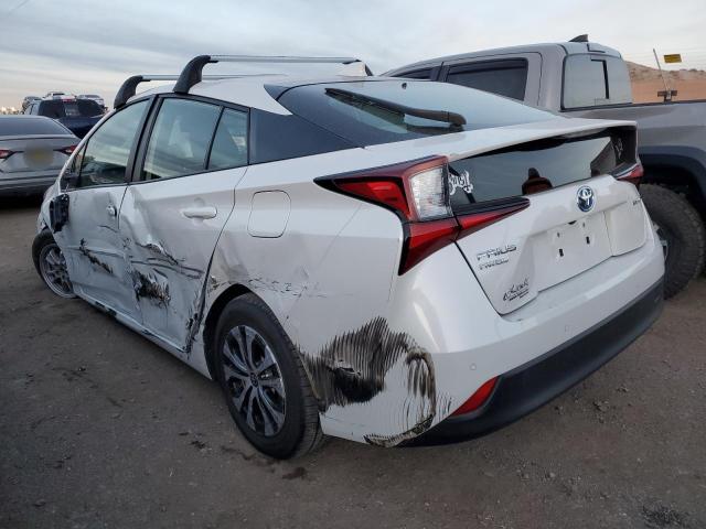 Obraz 2 z 2022 TOYOTA PRIUS LE 2022 z VIN JTDL9MFUXN3039723