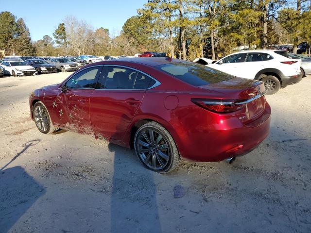 Изображение 2 2020 MAZDA 6 GRAND TOURING 2020 с VIN JM1GL1TY1L1521935
