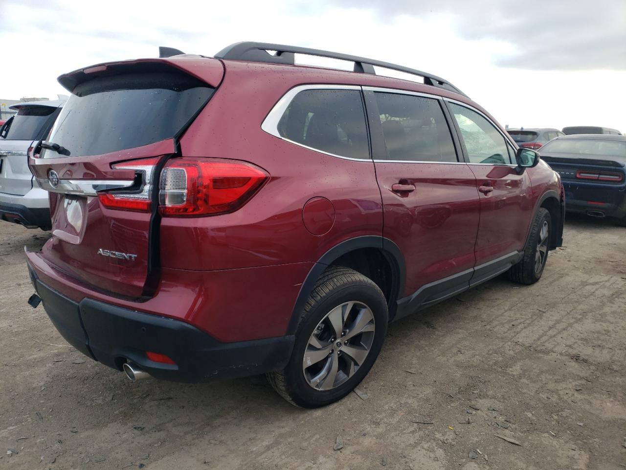 Изображение 3 2023 SUBARU ASCENT PREMIUM 2023 с VIN 4S4WMACD5P3408064