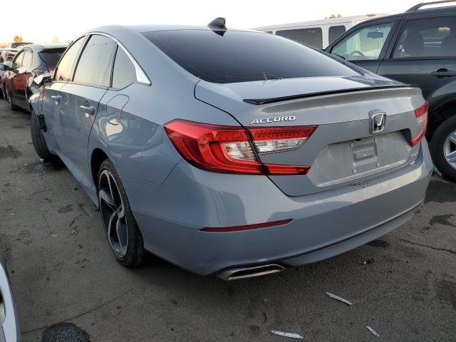 Изображение 2 2021 HONDA ACCORD SPORT 2021 с VIN 1HGCV1F31MA107601