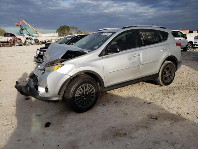 Изображение 1 2015 TOYOTA RAV4 LE 2015 с VIN JTMZFREV5FJ054413