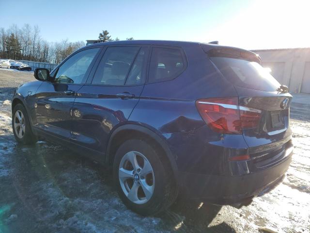 Изображение 2 2012 BMW X3 XDRIVE28I 2012 с VIN 5UXWX5C5XCL722295