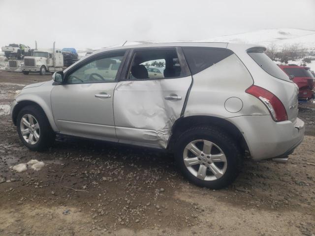Изображение 2 2006 NISSAN MURANO SL 2006 с VIN JN8AZ08W76W503585