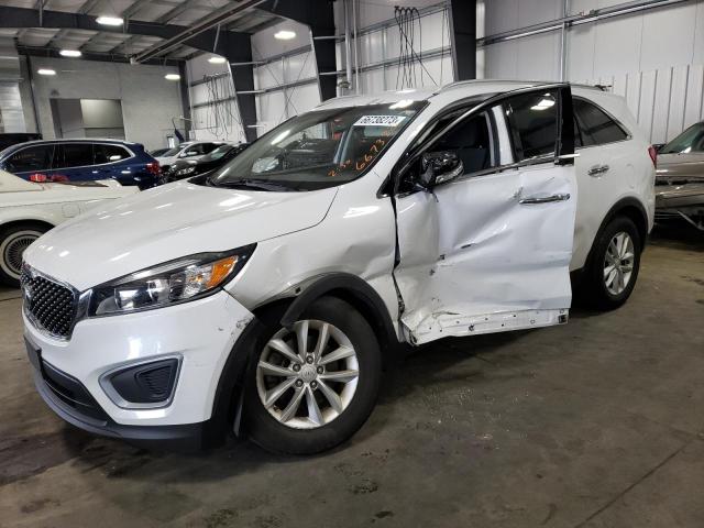 Obraz 1 z 2016 KIA SORENTO LX 2016 z VIN 5XYPG4A31GG059783