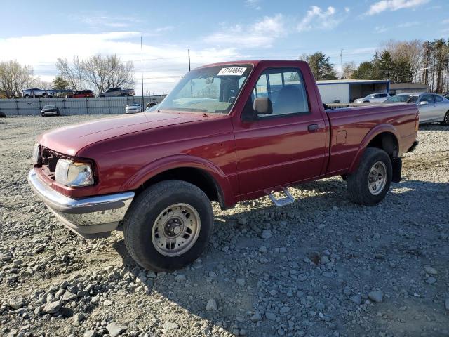 Obraz 1 z 1994 FORD RANGER  1994 z VIN 1FTCR11X8RUA77273