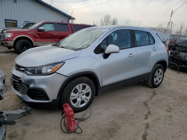 Obraz 2017 CHEVROLET TRAX LS 2017