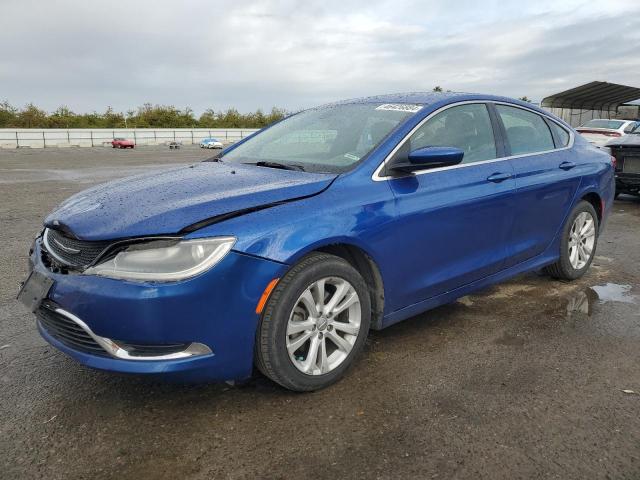 Obraz 2015 CHRYSLER 200 LIMITED 2015