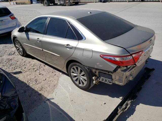 Image 2 of 2017 TOYOTA CAMRY LE 2017 with VIN 4T1BF1FK9HU297937