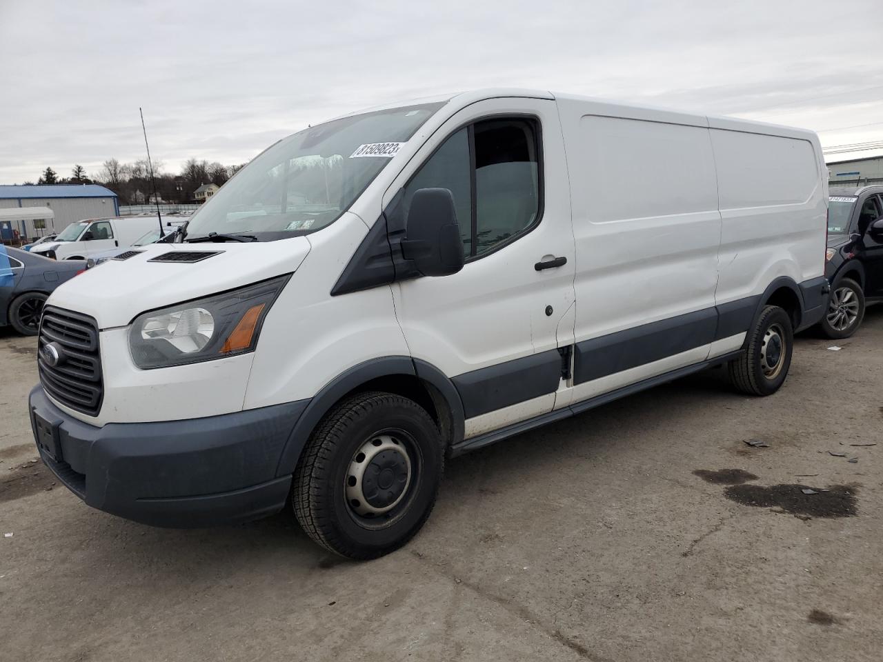 2016 FORD TRANSIT T-250 2016 image