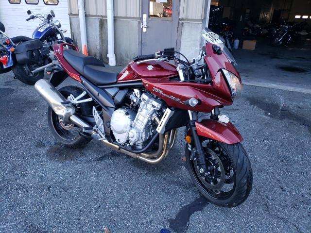 Image 1 of 2007 SUZUKI GSF1250 S 2007 with VIN JS1GW72A972100568