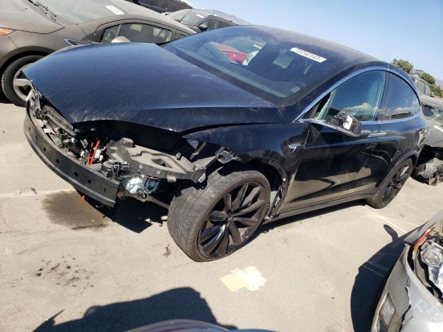 Изображение 2017 TESLA MODEL X  2017