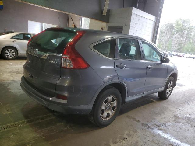 Image 3 of 2016 HONDA CR-V LX 2016 with VIN 5J6RM4H30GL131532