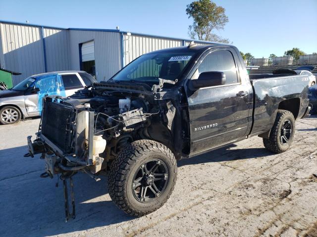 Obraz 2018 CHEVROLET SILVERADO K1500 LT 2018