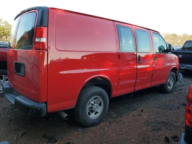 Image 3 of 2017 CHEVROLET EXPRESS G2500  2017 with VIN 1GCWGAFF7H1106037