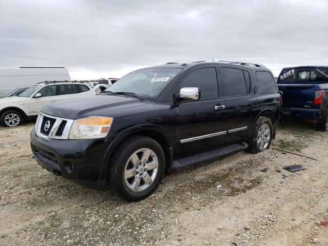 Изображение 2012 NISSAN ARMADA SV 2012