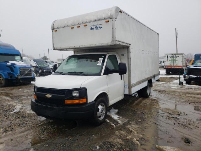 Image 1 of 2013 CHEVROLET EXPRESS G3500  2013 with VIN 1GB3G3CG6D1181810