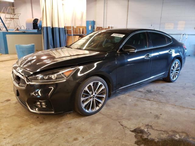 Obraz 2017 KIA CADENZA PREMIUM 2017