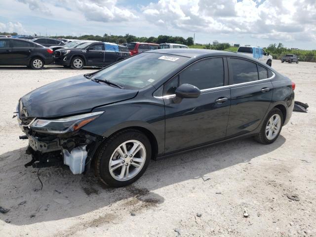 Obraz 1 z 2018 CHEVROLET CRUZE LT 2018 z VIN 1G1BE5SM6J7178035