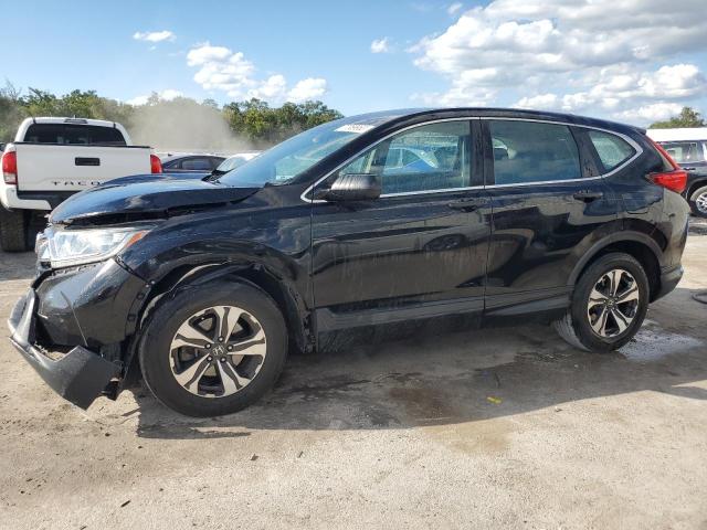 Obraz 1 z 2017 HONDA CR-V LX 2017 z VIN 5J6RW5H36HL001918