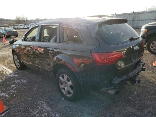 Image 2 of 2015 AUDI Q7 PREMIUM PLUS 2015 with VIN WA1LGAFE5FD021102