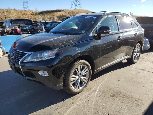 2014 LEXUS RX 350 BASE 2014 image