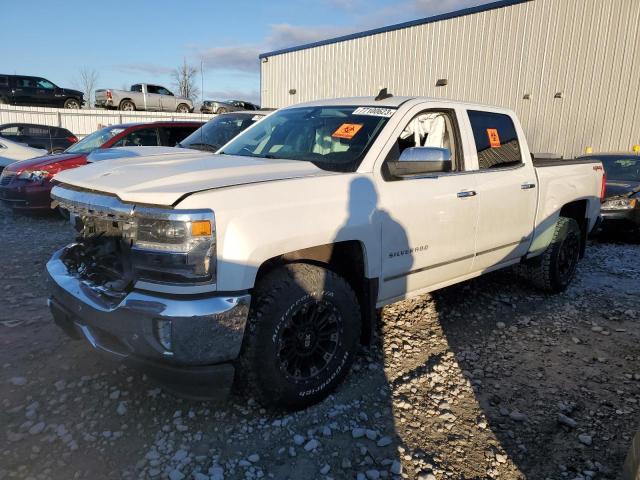 Obraz 1 z 2016 CHEVROLET SILVERADO K1500 LTZ 2016 z VIN 3GCUKSECXGG150679