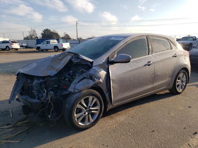 Obraz 1 z 2013 HYUNDAI ELANTRA GT  2013 z VIN KMHD35LE9DU054114