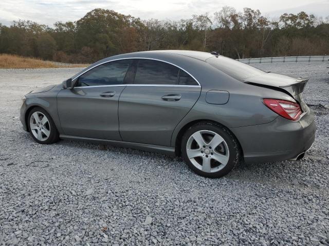 Image 2 of 2015 MERCEDES-BENZ CLA 250 4MATIC 2015 with VIN WDDSJ4GB5FN178654