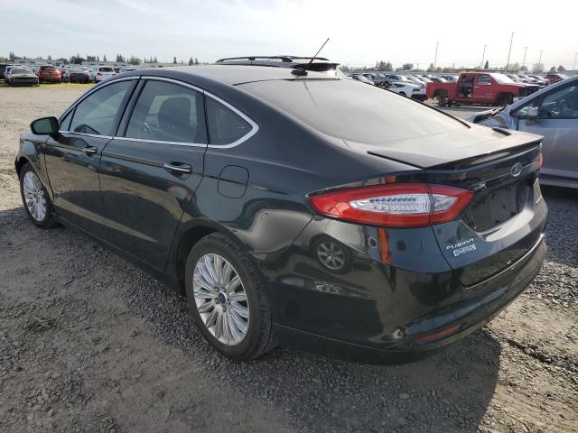 Obraz 2 z 2014 FORD FUSION TITANIUM PHEV 2014 z VIN 3FA6P0SU3ER136092