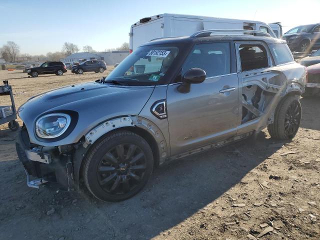 Obraz 1 z 2018 MINI COOPER S COUNTRYMAN ALL4 2018 z VIN WMZYT5C32J3E62091