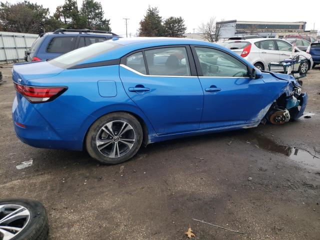 Image 3 of 2023 NISSAN SENTRA SV 2023 with VIN 3N1AB8CVXPY314133