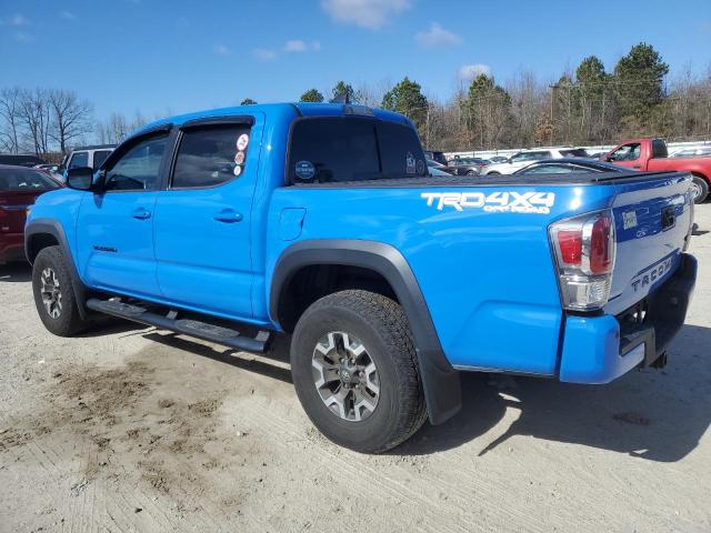 Obraz 2 z 2020 TOYOTA TACOMA DOUBLE CAB 2020 z VIN 5TFCZ5AN6LX219860
