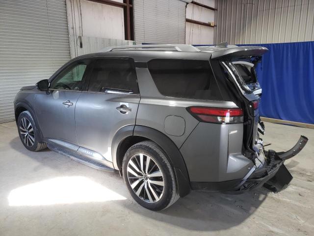 Изображение 2 2022 NISSAN PATHFINDER PLATINUM 2022 с VIN 5N1DR3DJ8NC260160