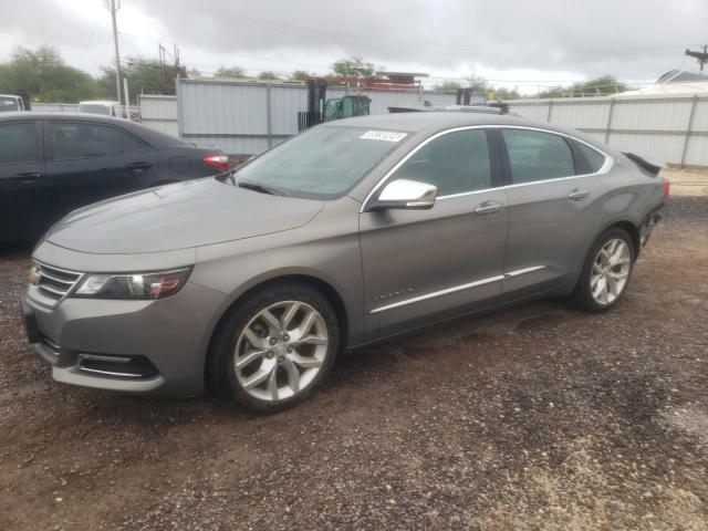 Изображение 1 2019 CHEVROLET IMPALA PREMIER 2019 с VIN 2G1105S35K9125439