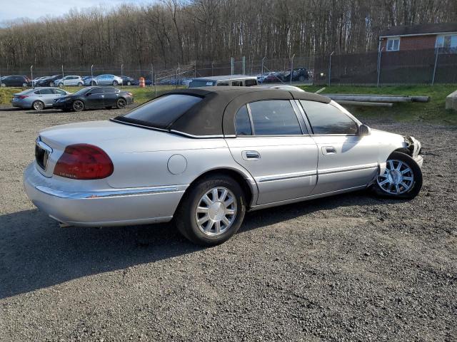 Image 3 of 2001 LINCOLN CONTINENTAL  2001 with VIN 1LNHM97V21Y720542