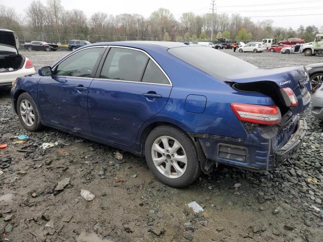 Изображение 2 2010 TOYOTA CAMRY BASE 2010 с VIN 4T1BF3EK1AU571117