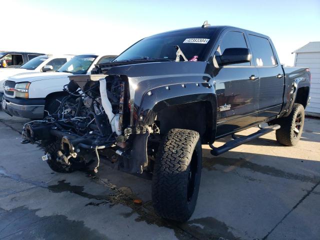 2018 CHEVROLET SILVERADO K1500 LT 2018 image