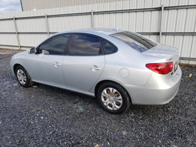 Изображение 2 2010 HYUNDAI ELANTRA BLUE 2010 с VIN KMHDU4AD5AU016313