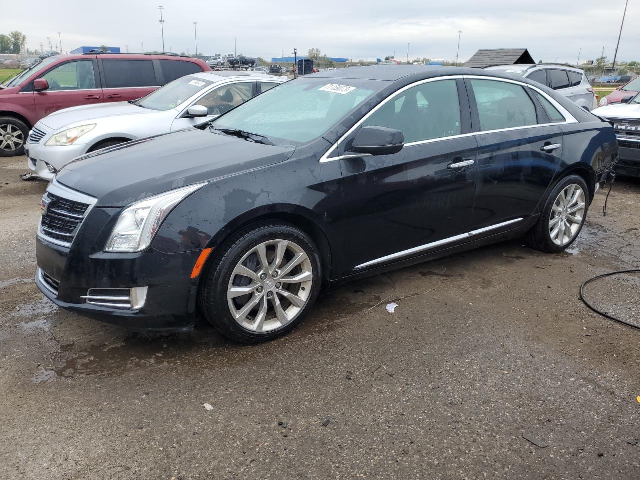Image 1 of 2016 CADILLAC XTS LUXURY COLLECTION 2016 with VIN 2G61N5S36G9136839